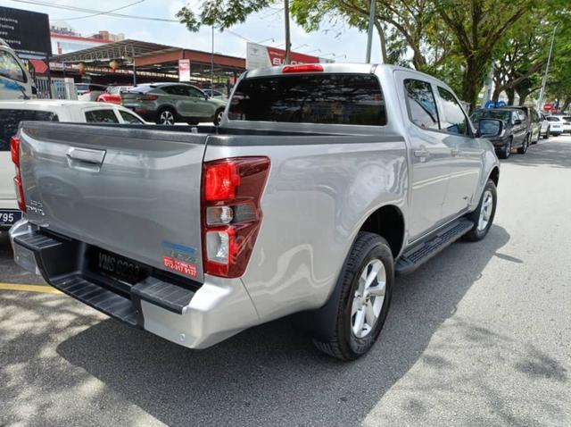 2026 Isuzu Dmax 4X2 (A) Plus - 4