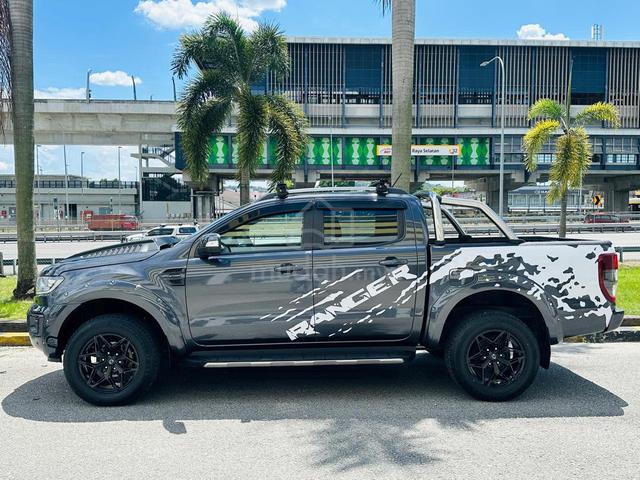 2019 FORD RANGER 2.0 WiLDTRAK Bi-TURBO 10 SPEED - 5