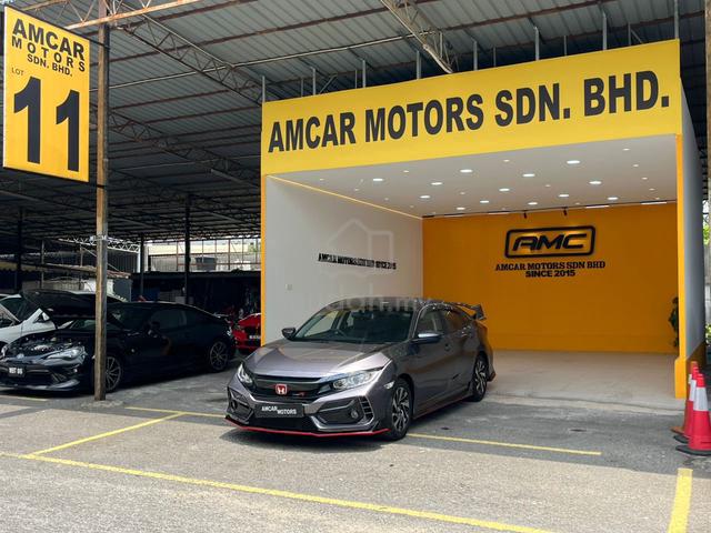 2017 Honda CIVIC FC 1.8 S i-VTEC TYPE R BODYKIT - 2