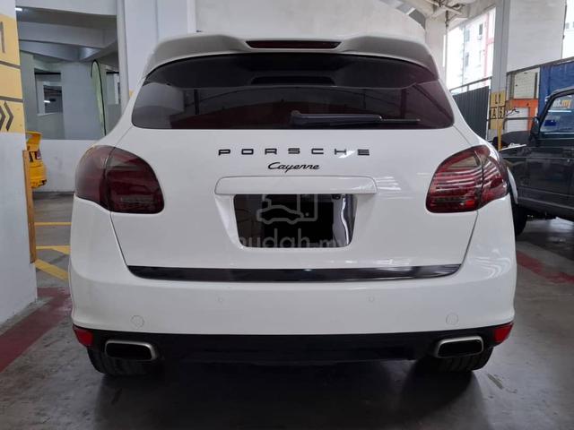 2011/15 Porsche CAYENNE 3.6 958 Sunroof (A) - 4