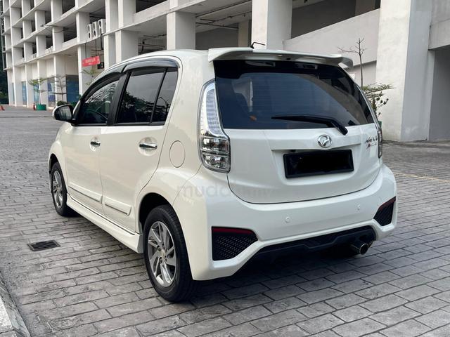 2016 Perodua MYVI 1.5 (A) AV FULL LOAN, B.LIST OK! - 2