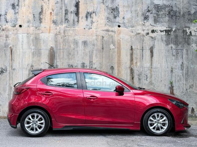 Mazda 2 (HATCHBACK) 1.5 MID SPEC ENHANCED /BODYKIT - 3