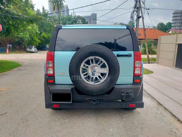 2007 Hummer H3 3.7 BASE GRADE (A) - 5