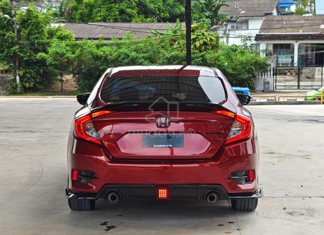 2020 Honda CIVIC 1.8 S (A)MAROON STANDARD MODIFIED - 2