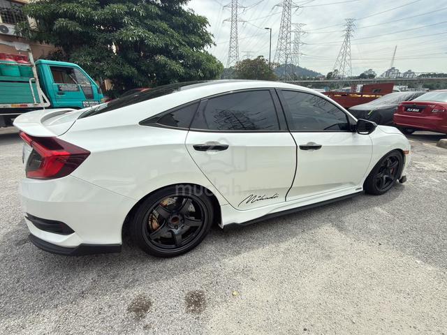 2020 Honda CIVIC 1.5 TC-P (A) - 1