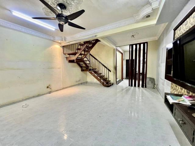 [Cheapest] Double Storey Terrace Bandar Tasik Puteri Rawang 1