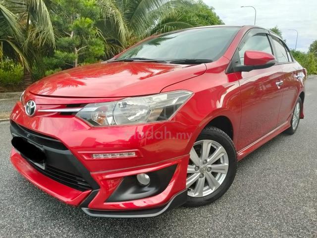 2018 Toyota VIOS 1.5 E (A) - 2