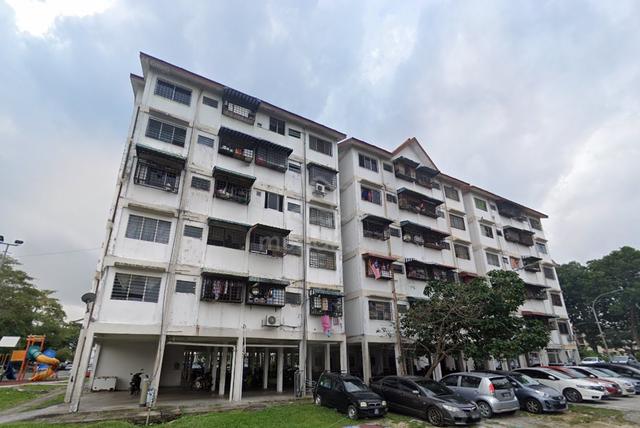 Gugusan Kekwa 1