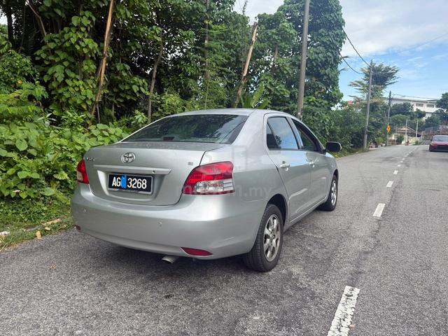 2008 Toyota VIOS dugong 1.5 E (A) original paint - 4
