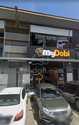 Cyber Square Kepayan Office for rent 1