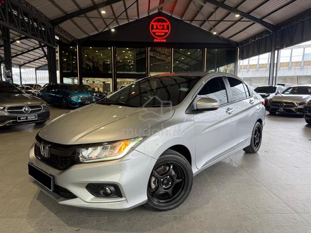 Honda CITY 1.5 V GM6 FACELIFT SERVICE RECORD 6XK - 1