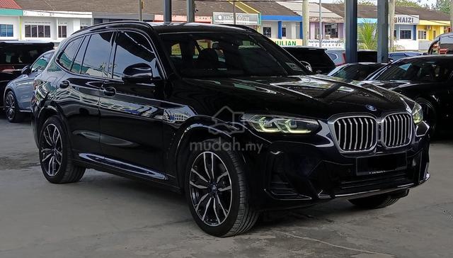 2022 Bmw X3 2.0 xDRIVE30i M SPORT LCI MY18 G01 - 3