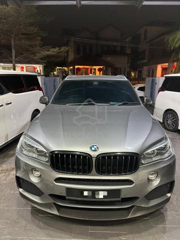 2018 Bmw X5 2.0 XDRIVE40E M SPORT (CKD) (A) - 1