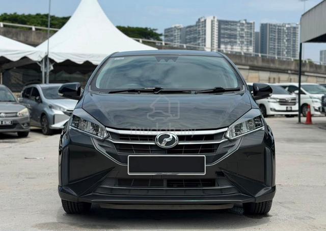 POWER MODE 2022 Perodua MYVI 1.5 X (A) - 3