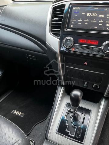 2020 Mitsubishi TRITON 2.4 VGT PREMIUM MY19 L200 - 5