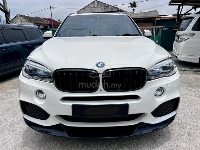 2017 Bmw X5 2.0 XDRIVE40E M SPORT F15 Full Service - 3
