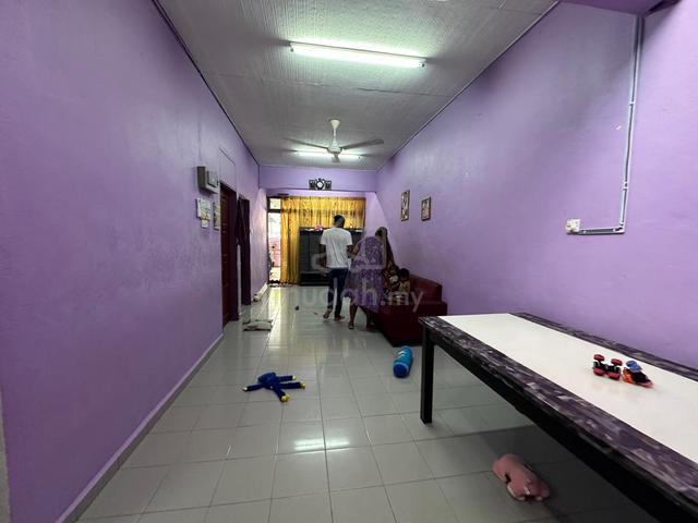 Bayan Baru Single storey house Freehold Renovated 2