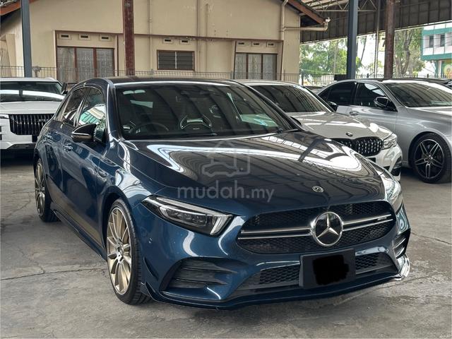2019 Mercedes Benz A35 2.0 AMG (A) - 2