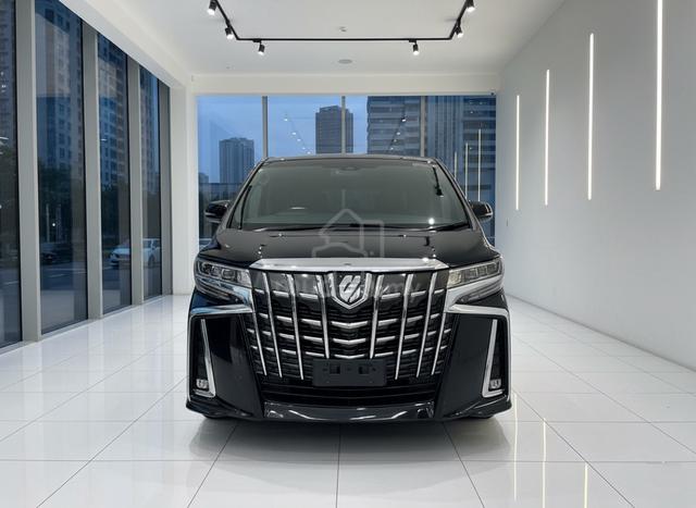 2020 Toyota Alphard 3.5 ROYAL LOUNGE (A) - 2