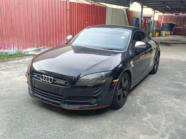 2007/2011 Audi TT 2.0 TFSI (A) LOAN KEDAI IC SHJA - 3