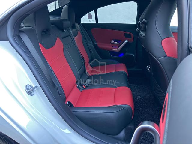 2021 Mercedes Benz CLA-CLASS 2.0 35 AMG C118 (A) - 4