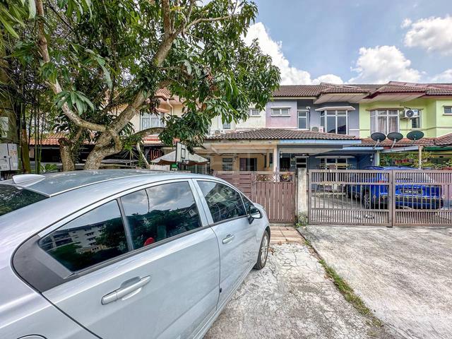 GUARDED Double Storey Terrace House Bandar Mahkota Cheras 1