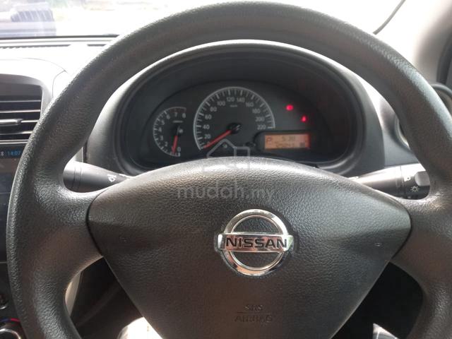 2015 Nissan ALMERA 1.5 E (NISMO) N17A15E FACELIFT - 4