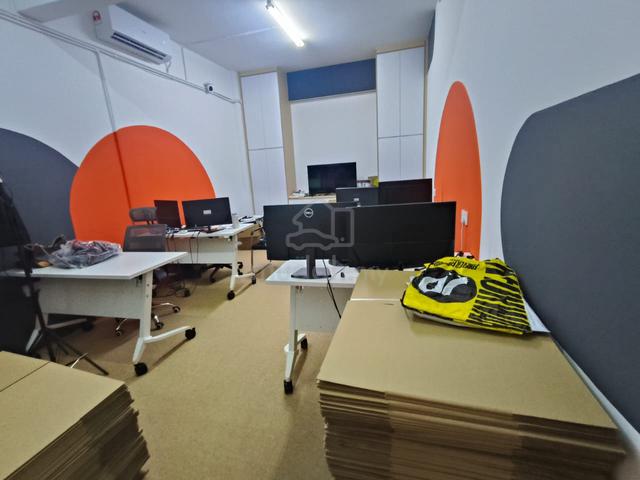 Summerskye square bayan lepas sungai Tiram shop lot for rent 1