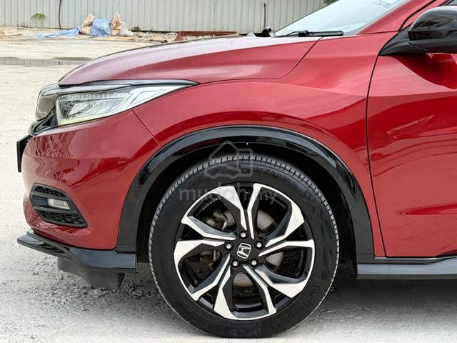 FULL SPEC⭐NEW FACELIFT⭐2019 Honda HR-V 1.8 RS (A) - 4