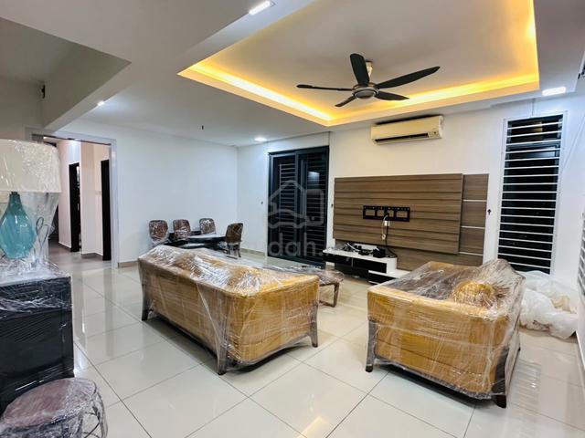 Cluster Nong Chik / Hopital Aminah / Danga Bay / Ciq Woodland 5min 1