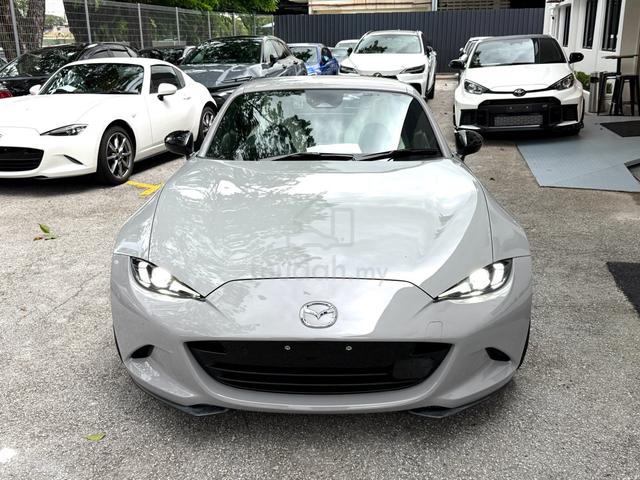 2024 Mazda MX-5 2.0 RF (A) AUTO ND3 ROADSTER MIATA - 3