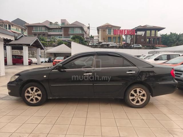 2004 Toyota CAMRY 2.4 V ACV30R-JEPEKE (A) - 3