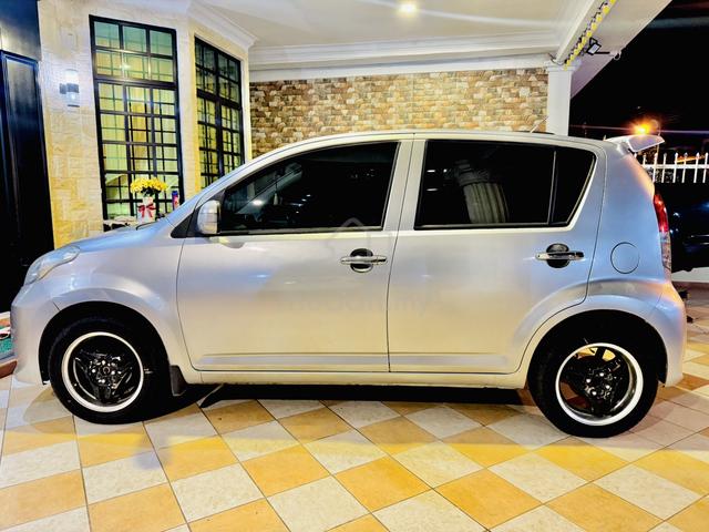 Perodua MYVI 1.3 EZ FACELIFT (A) 2009 - 3