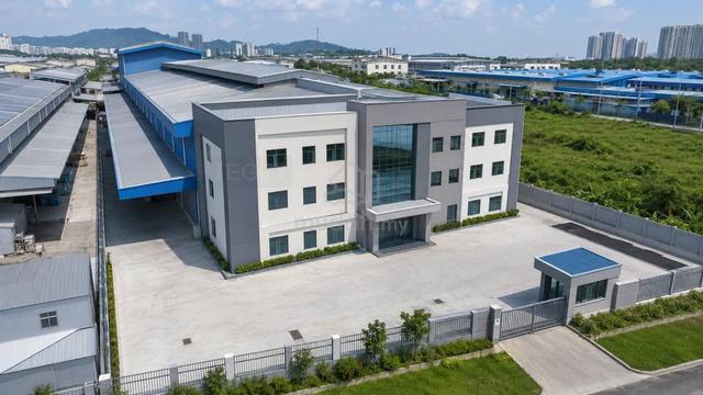 [6,000 Amp] Meru Klang Detached Factory For Rent 1