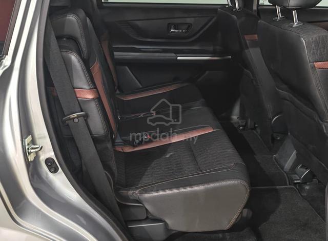 2025 Perodua ALZA 1.5AV 1.5 AV ADVANCE (A) FREE SE - 5
