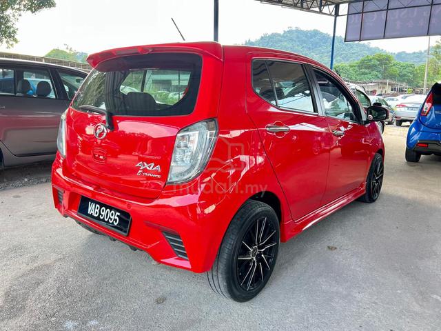 2017 Perodua AXIA 1.0 ADVANCE FACELIFT (A)highspec - 4