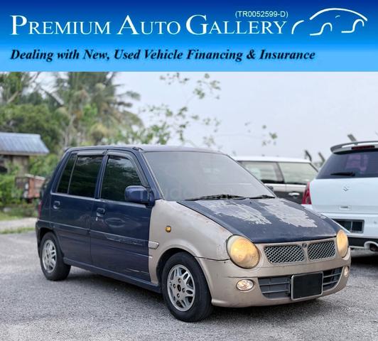 Perodua KANCIL 850 EZI FACELIFT (A) INJECTION - 1