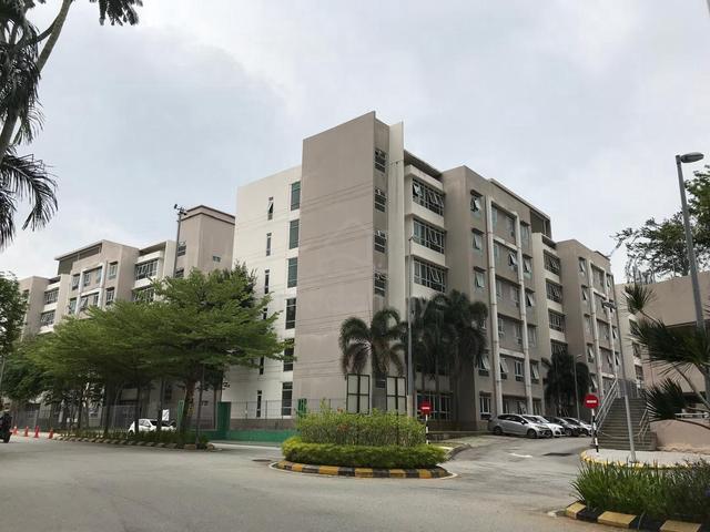 Mutiara Ville @ Cyberjaya 1