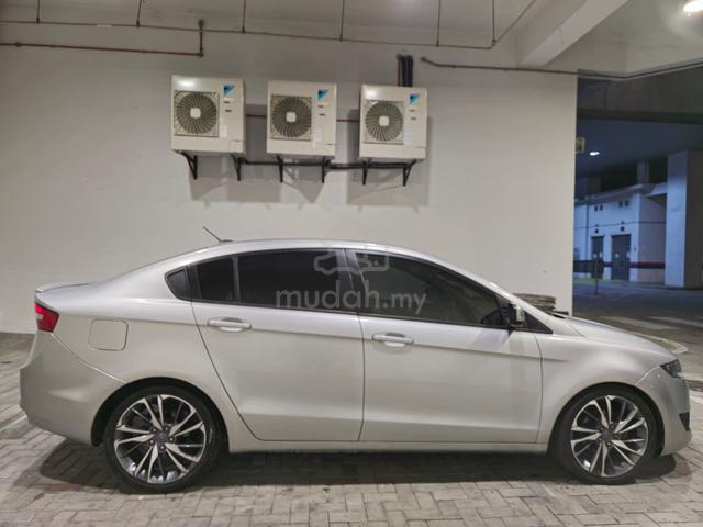 Proton Preve Turbo Premium 1.6 (A) Fast Delivery - 2