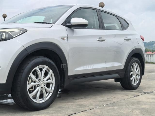 2018 HYUNDAI TUCSON ELEGANCE 2.0 AT Good Condition - 2
