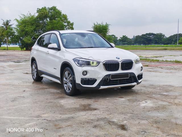 2017 Bmw X1 2.0 sDrive20i (CKD) (A) - 3