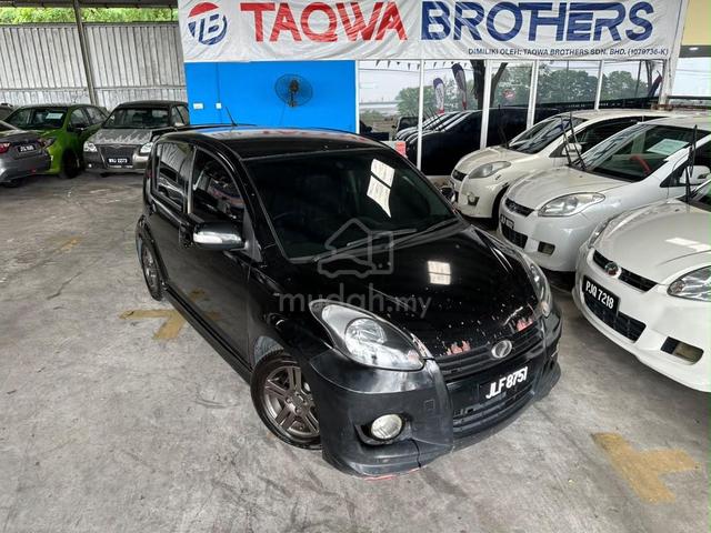 2008 Perodua Myvi Se 2 1.3 (Manual) - 1