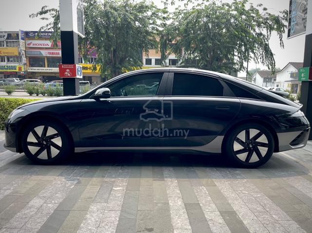 2024 Hyundai IONIQ 1.0 6 LITE RWD MY23 CE (A) - 4