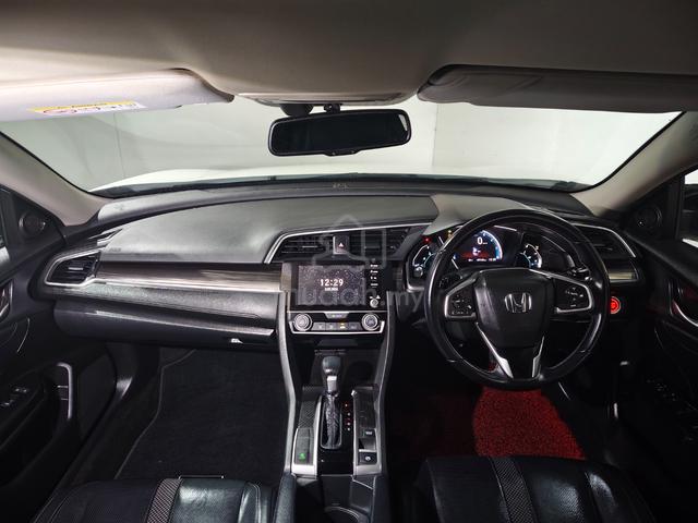 2020 Honda Civic 1.5 TC F/Service 1Owner Like New - 3