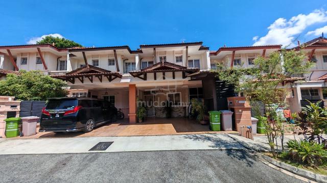 DUAL FRONTAGE, FACING OPEN, Double Storey Terrace, Presint 9 Putrajaya 1