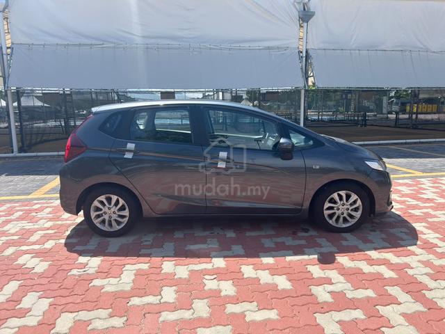 2019 Honda JAZZ 1.5 E FACELIFT (A) - 3