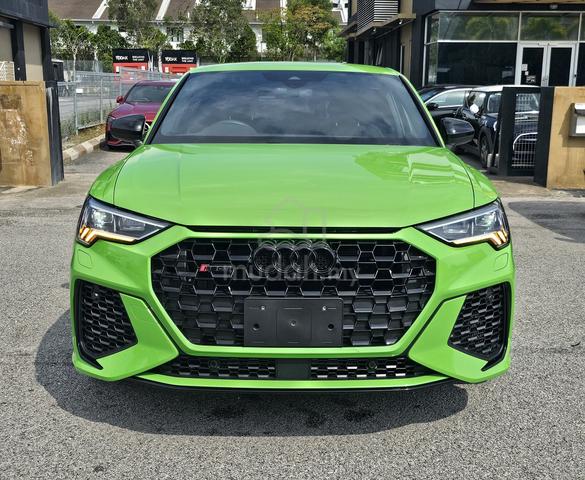 Audi RS Q3 2.5 TFSI QUATTRO SPORTBACK NEW STOCK - 3