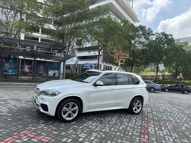 2018 Bmw X5 2.0 XDRIVE40E M SPORT (CKD) (A) - 2