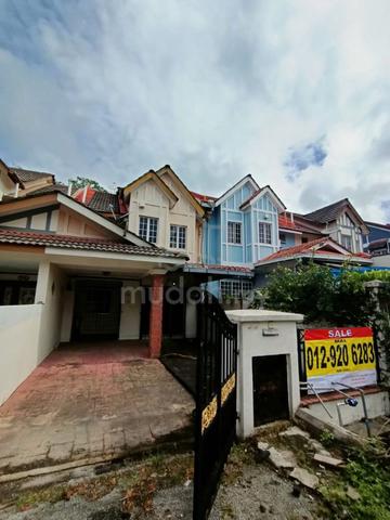 Freehold Teres 2 Tingkat Bukit Rahman Putra 1