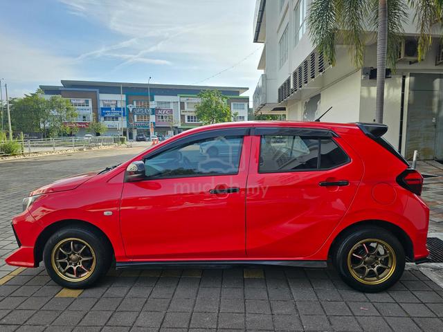 2024 Perodua AXIA 1.0 G (A) Perodua Warranty - 5